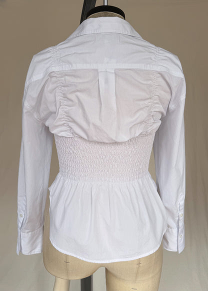 Bra Button Up