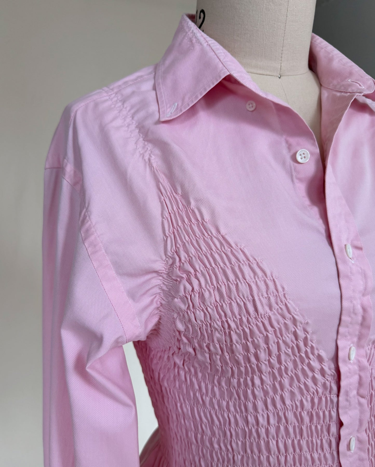 Bra Button Up