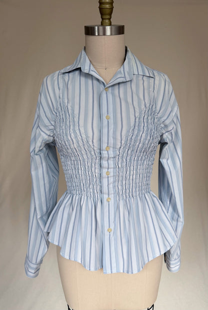 Bra Button Up