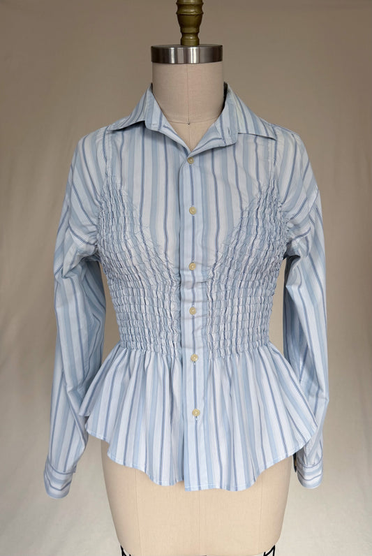 Bra Button Up