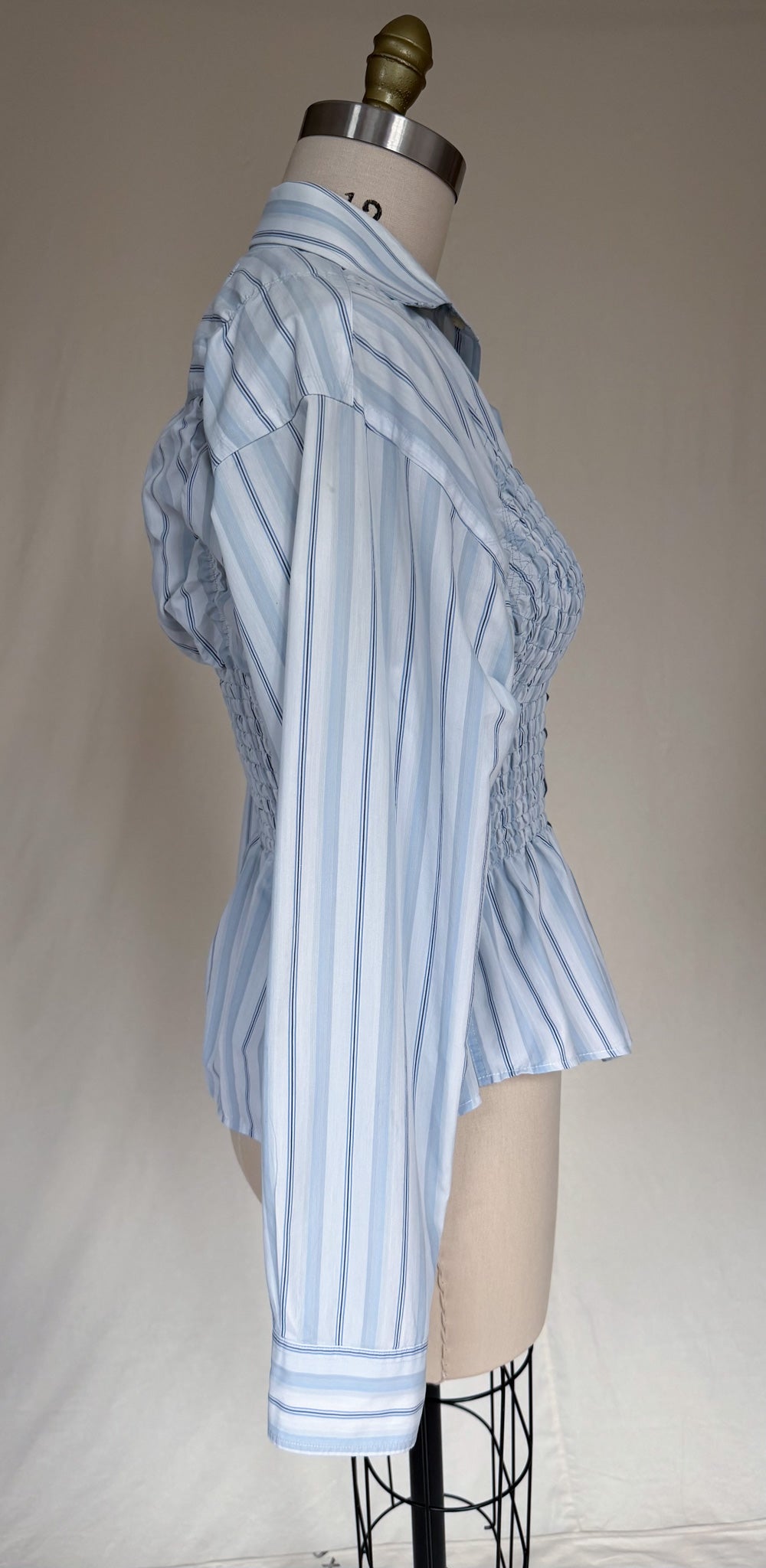 Bra Button Up