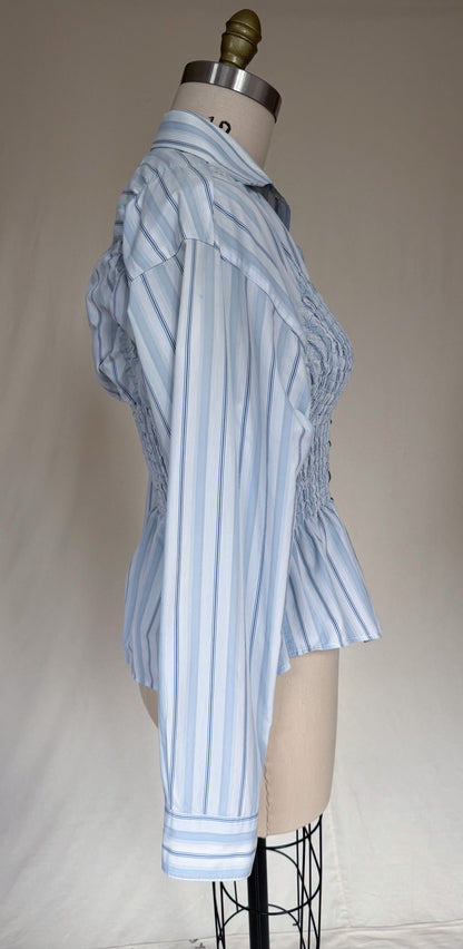 Bra Button Up