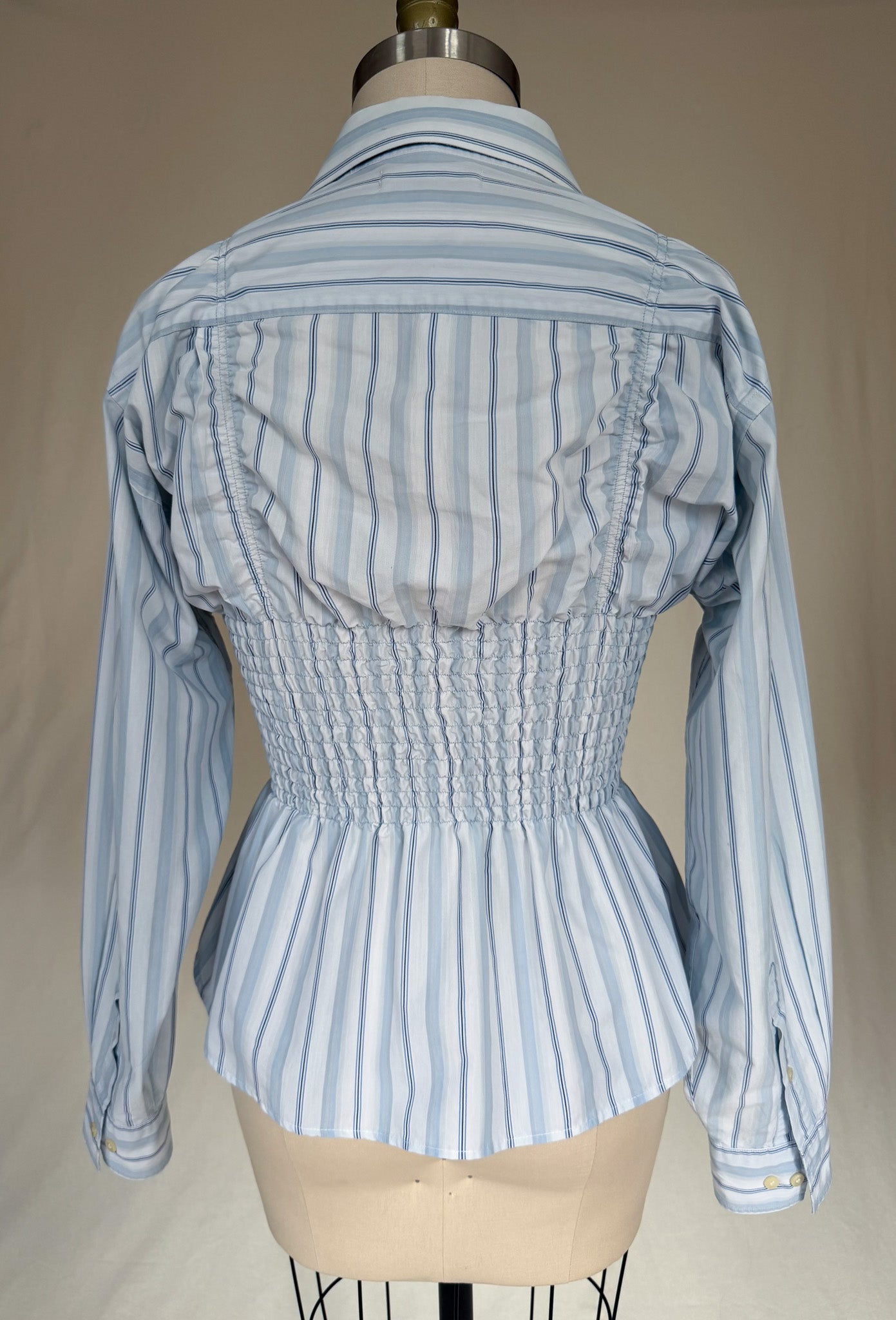 Bra Button Up