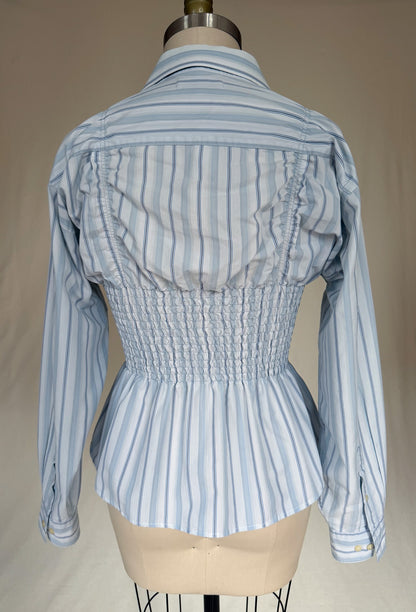 Bra Button Up