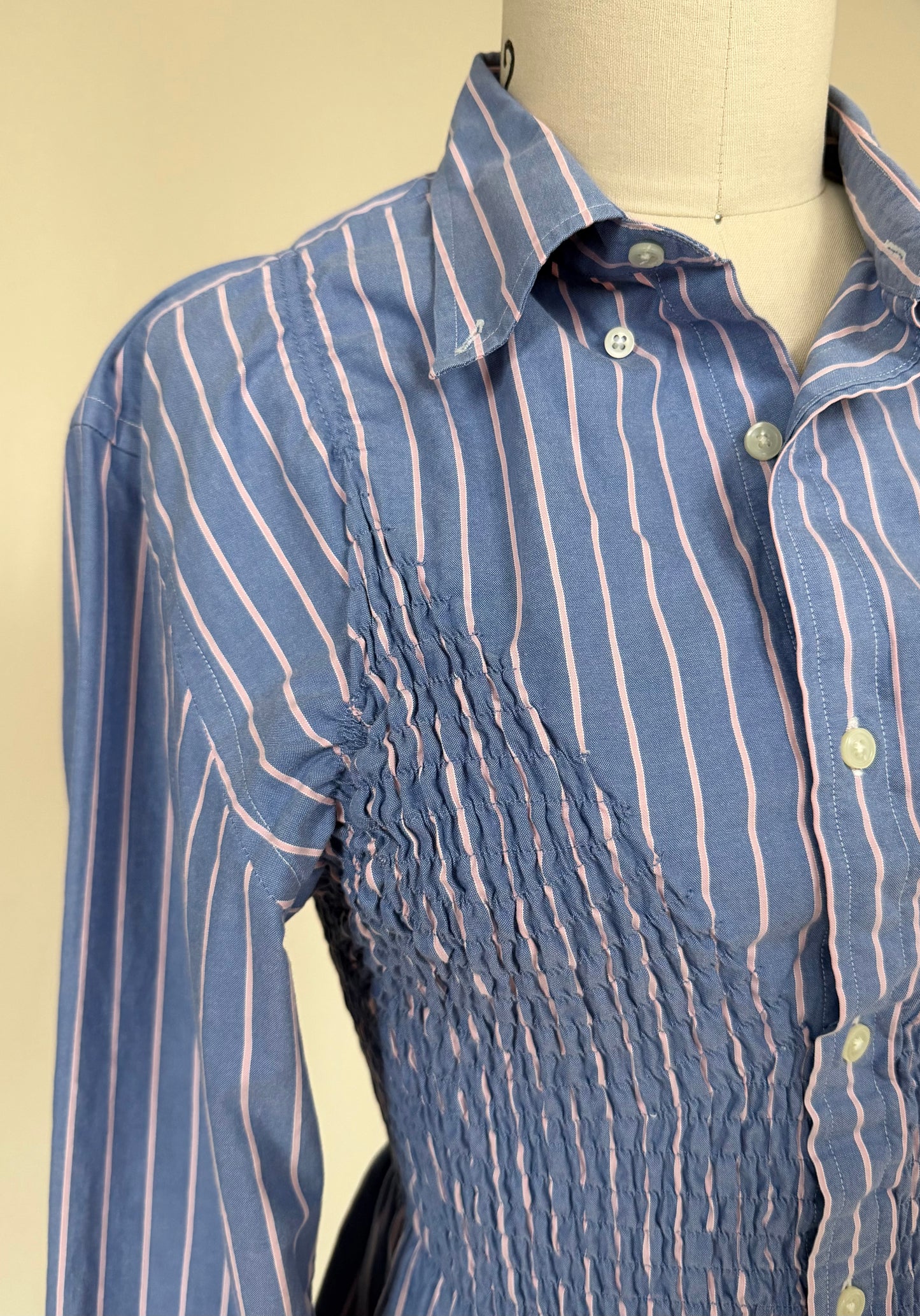 Bra Button Up
