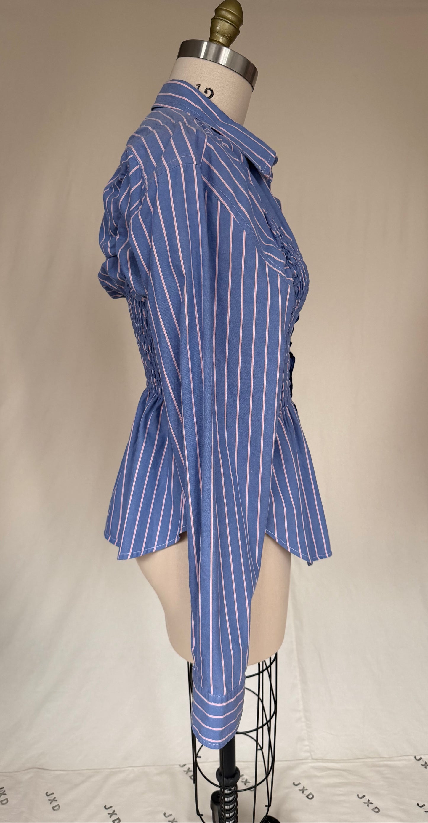 Bra Button Up