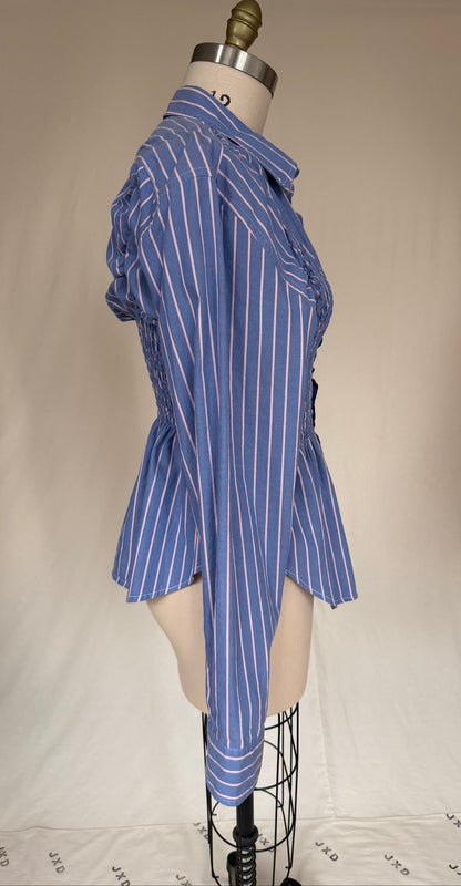 Bra Button Up