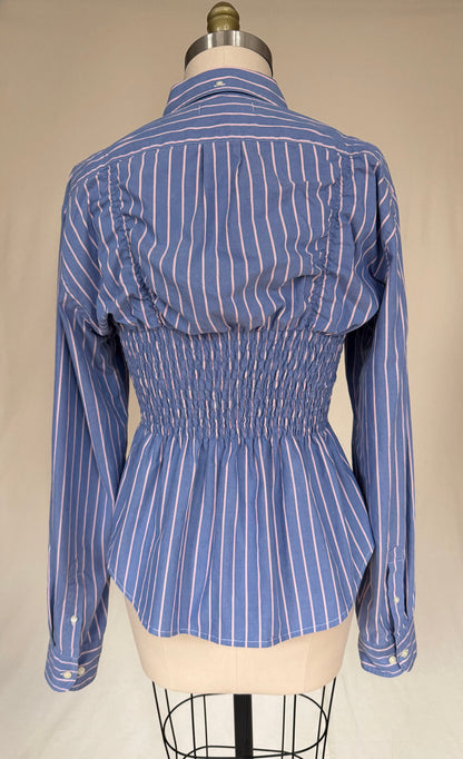 Bra Button Up