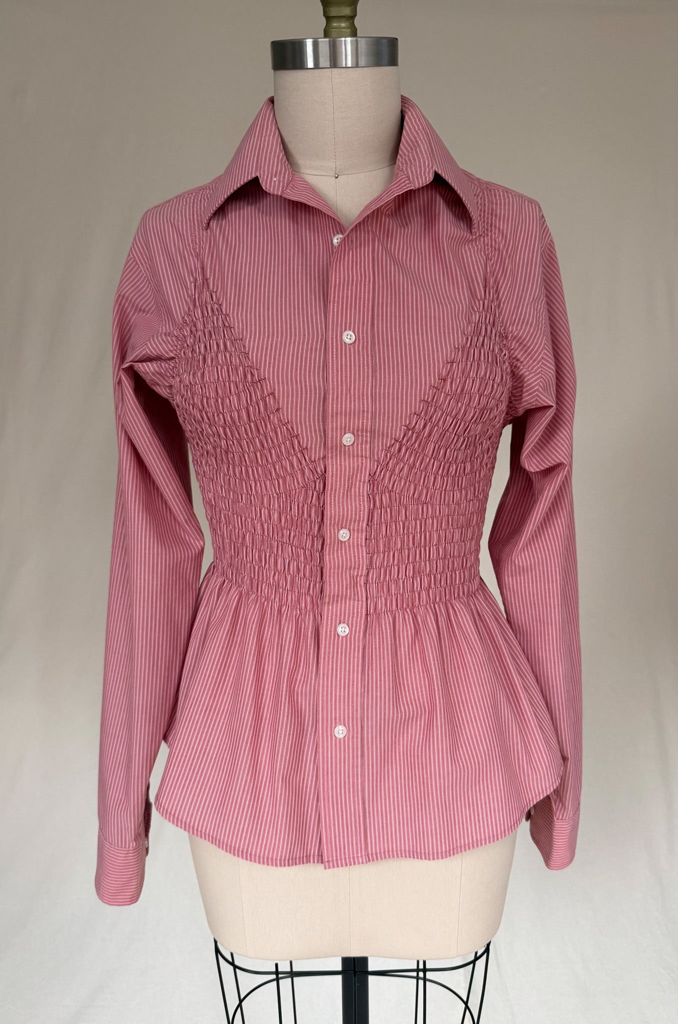 Bra Button Up