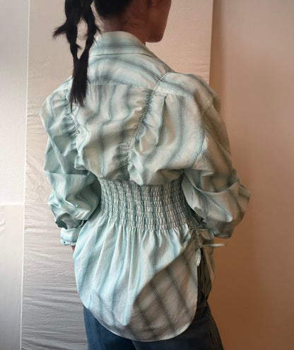 Bra Button Up