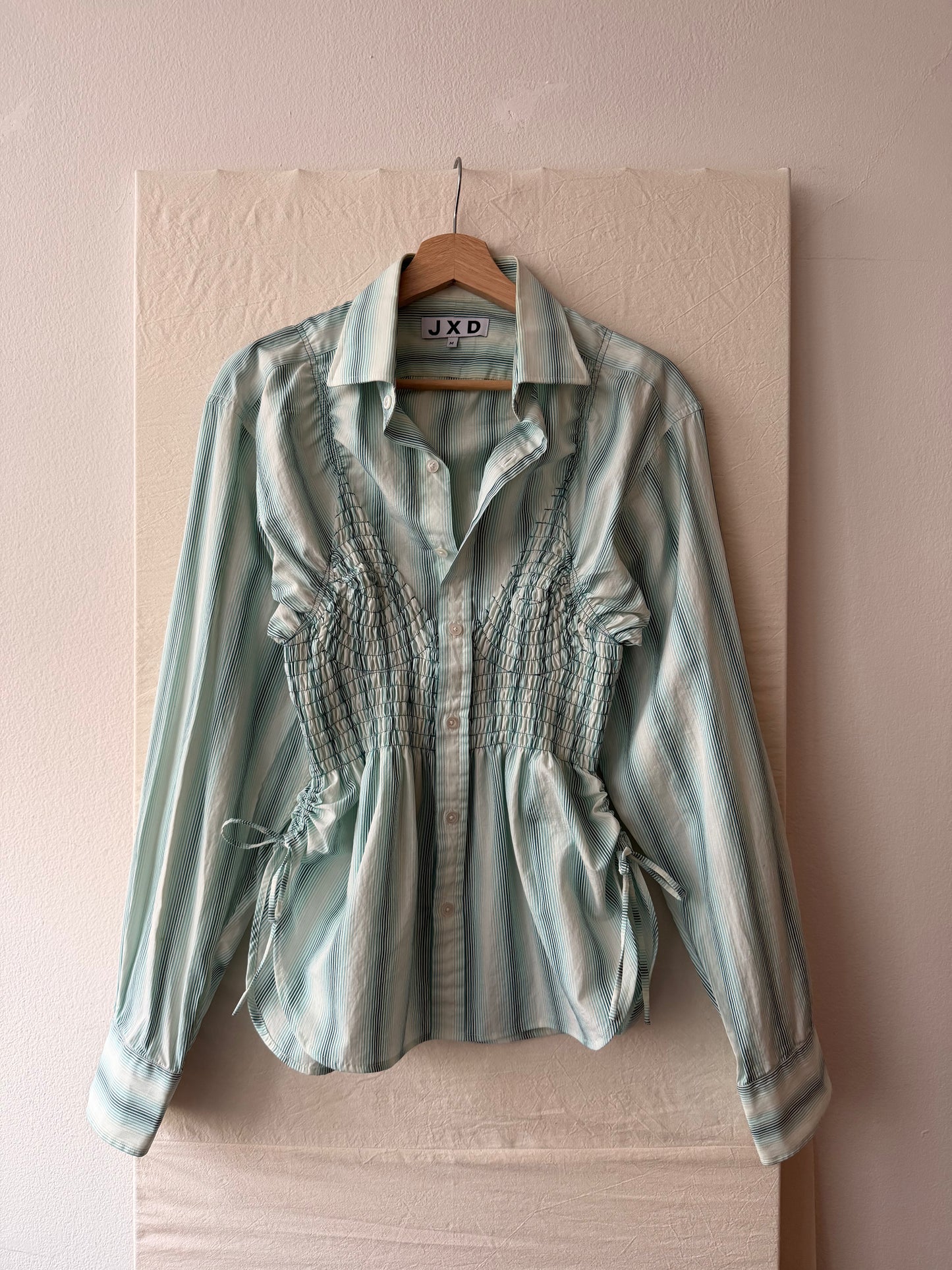 Bra Button Up