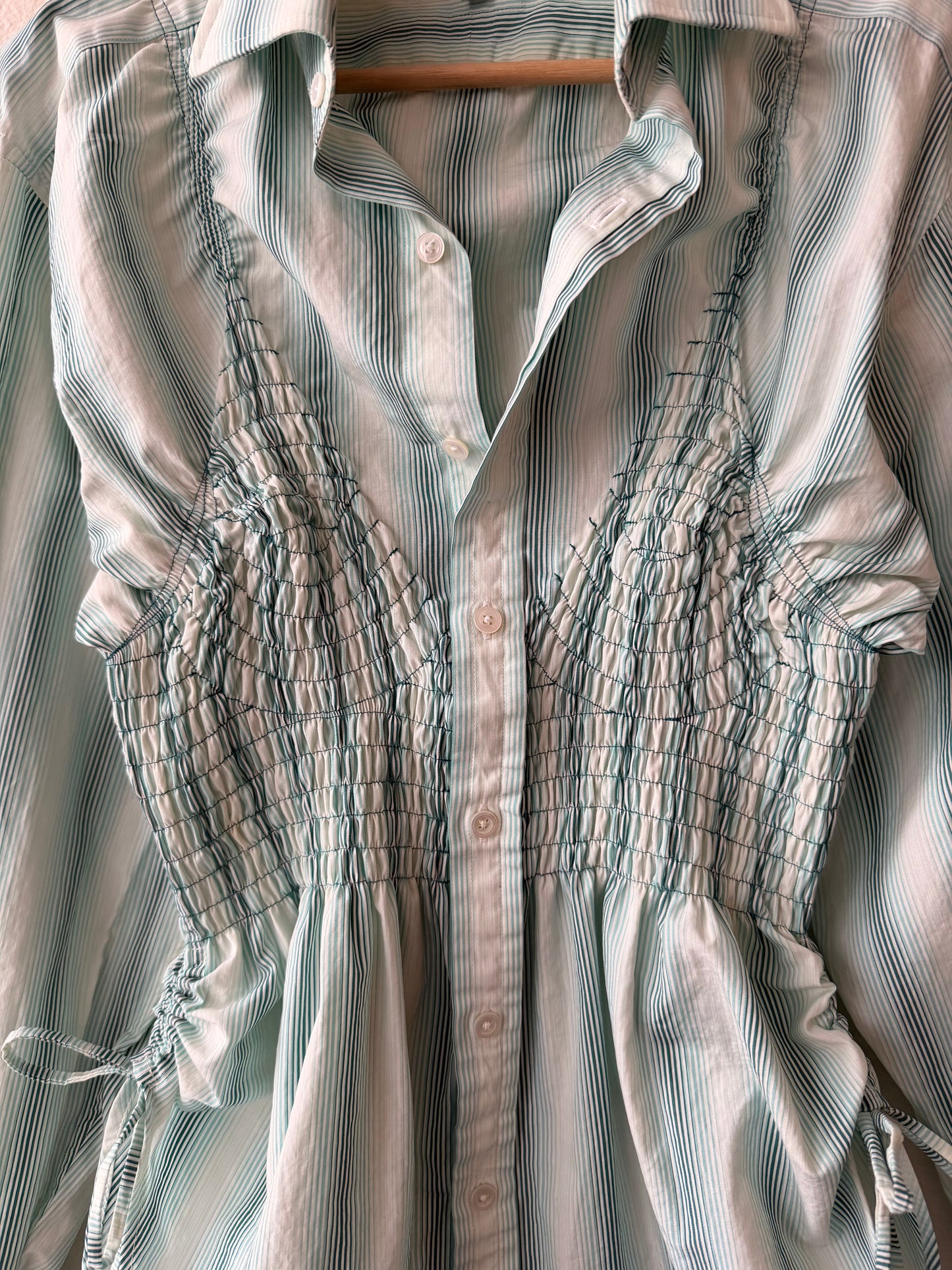 Bra Button Up
