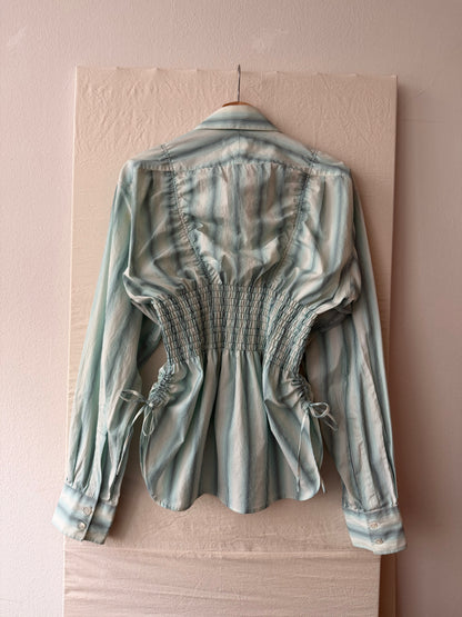 Bra Button Up