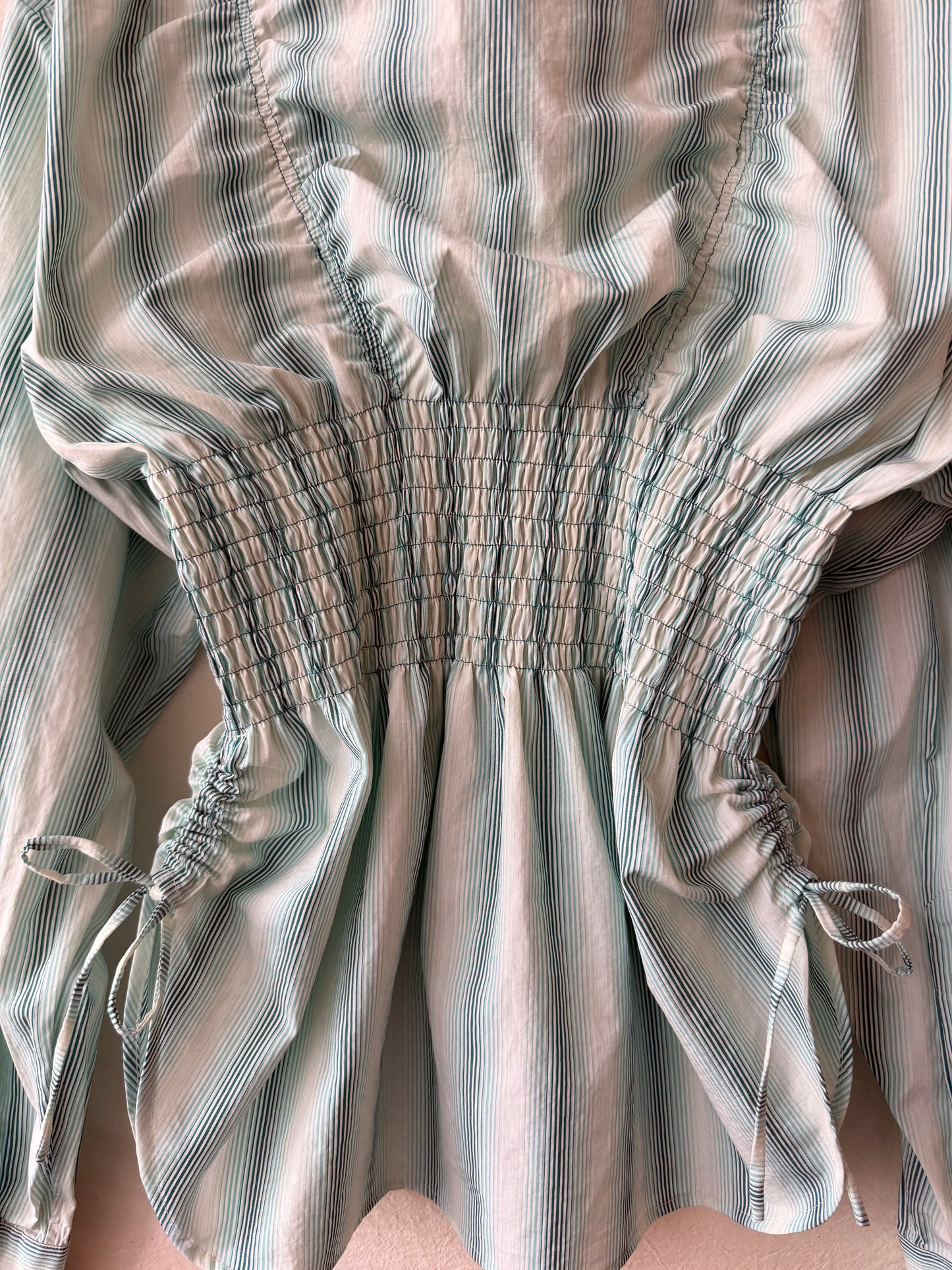 Bra Button Up