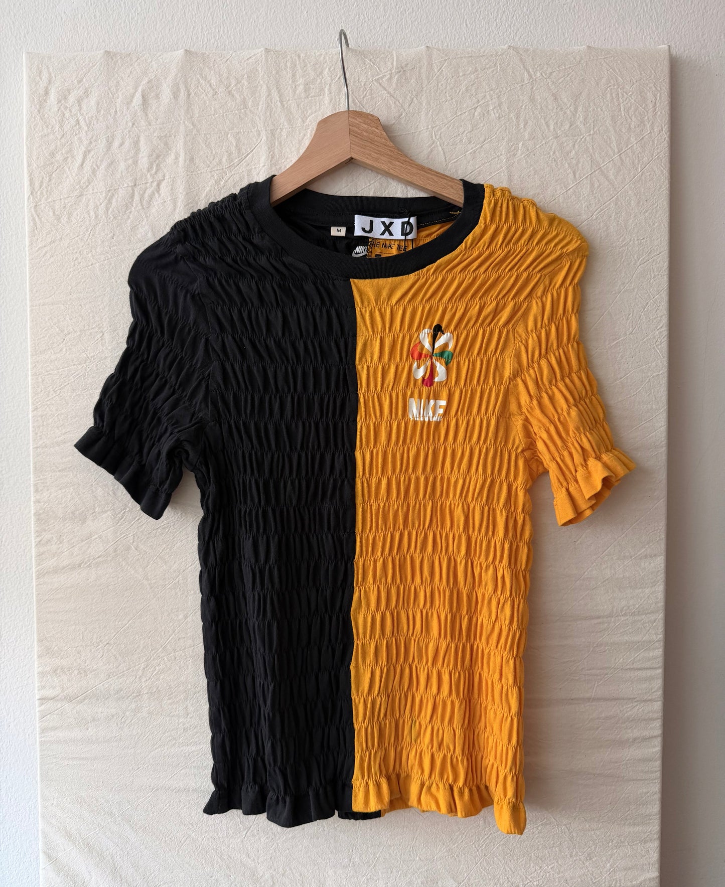 Short Sleeve Popcorn Tee