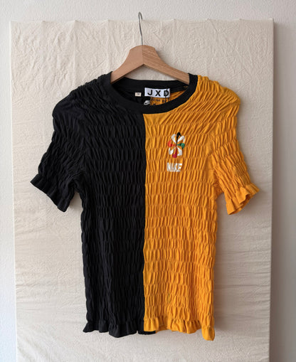 Short Sleeve Popcorn Tee