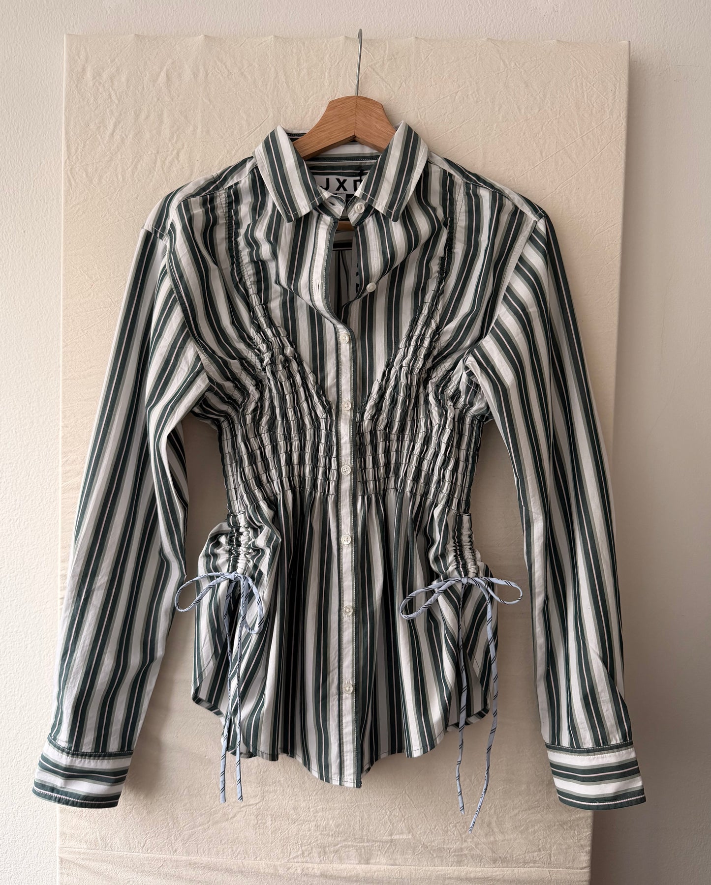 Bra Button Up