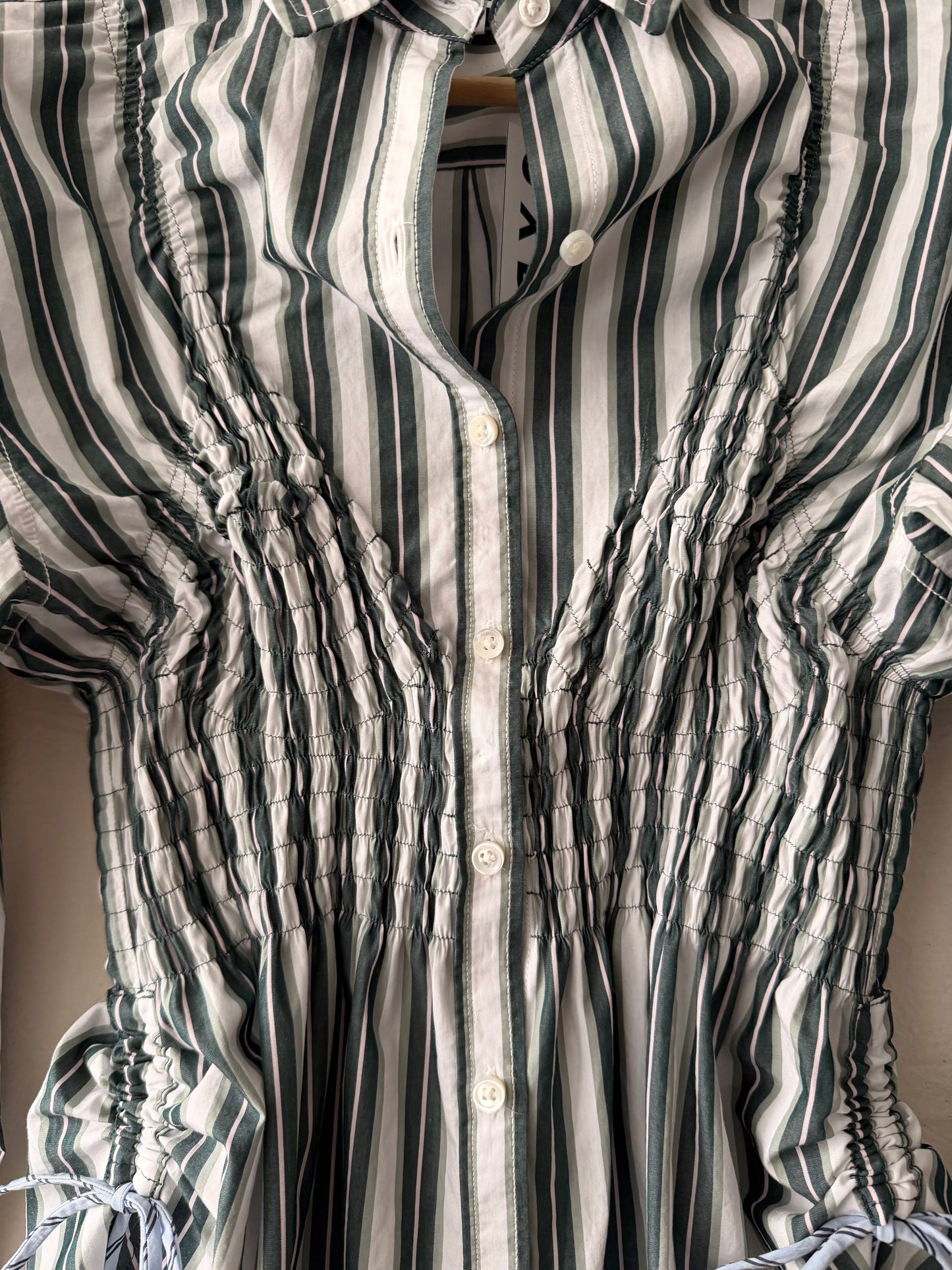 Bra Button Up