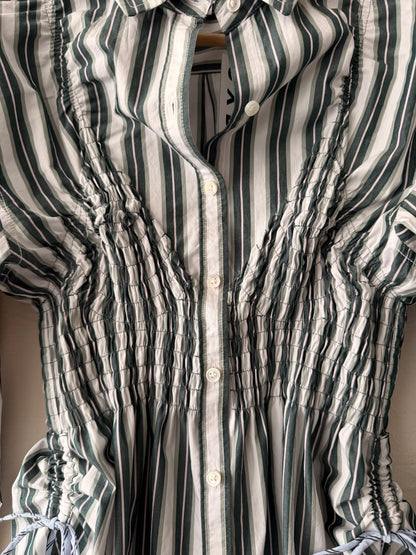 Bra Button Up
