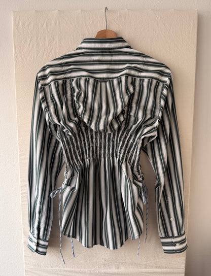 Bra Button Up