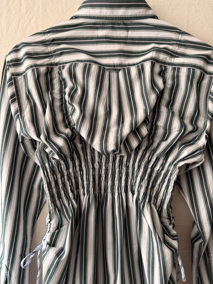 Bra Button Up