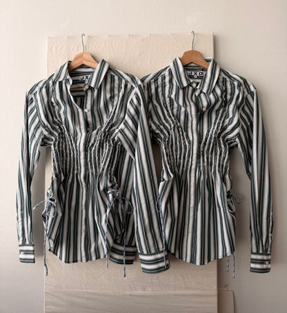Bra Button Up