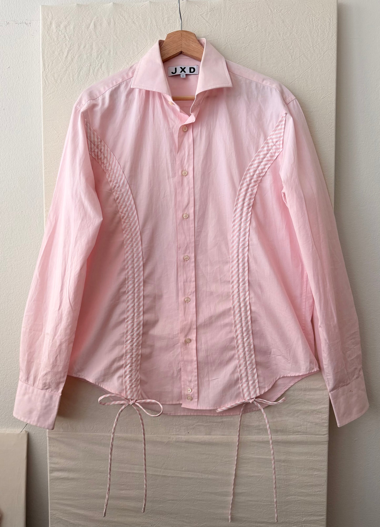 Cinch Button Up