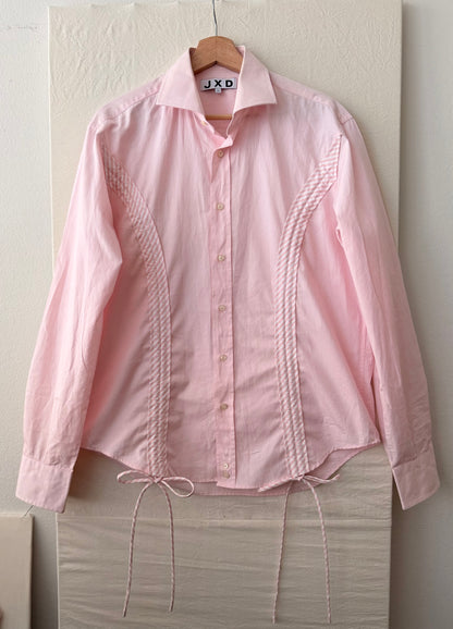 Cinch Button Up