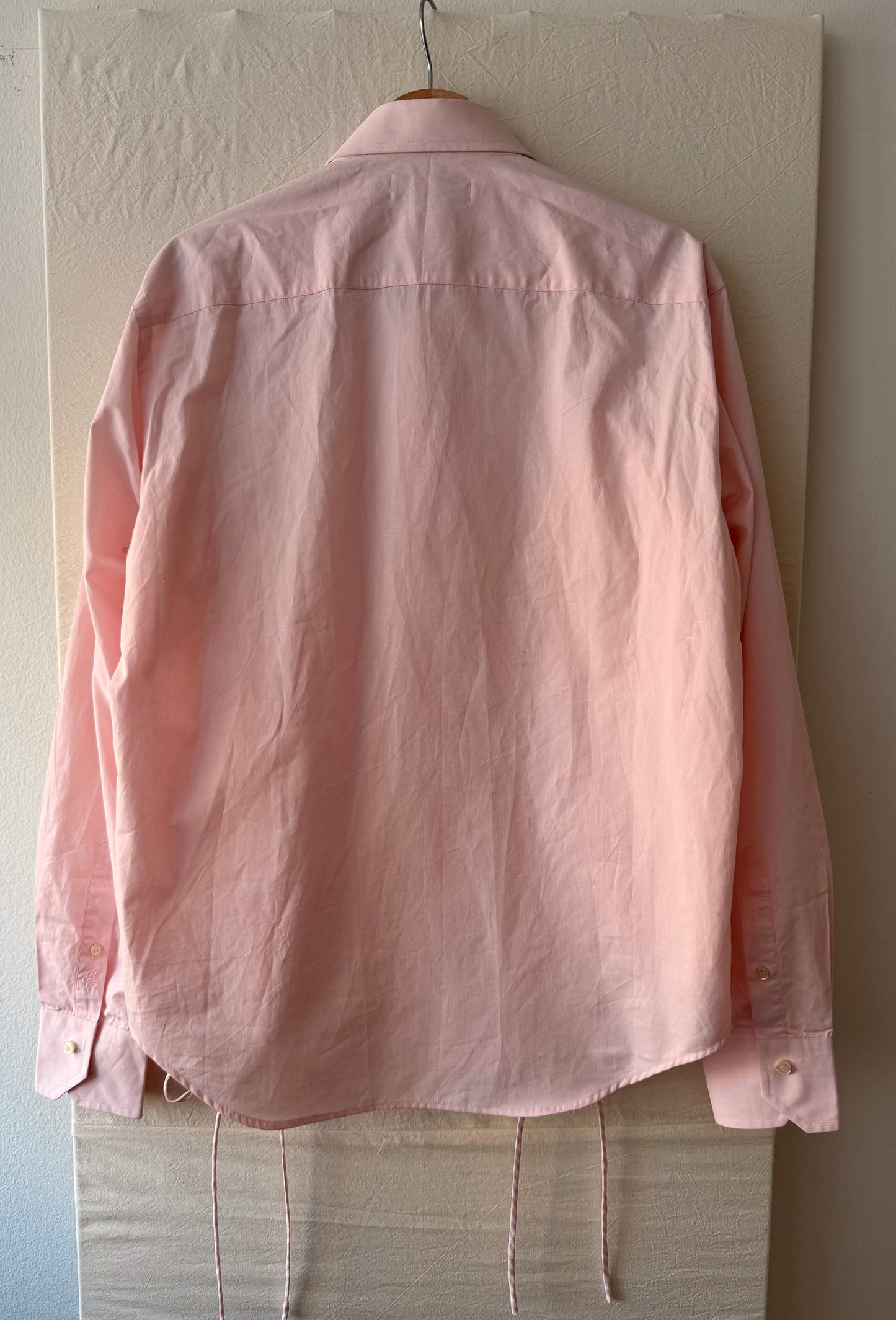 Cinch Button Up