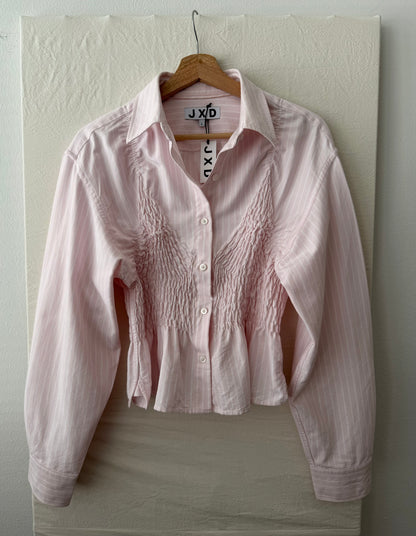 Bra Button Up