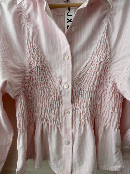 Bra Button Up