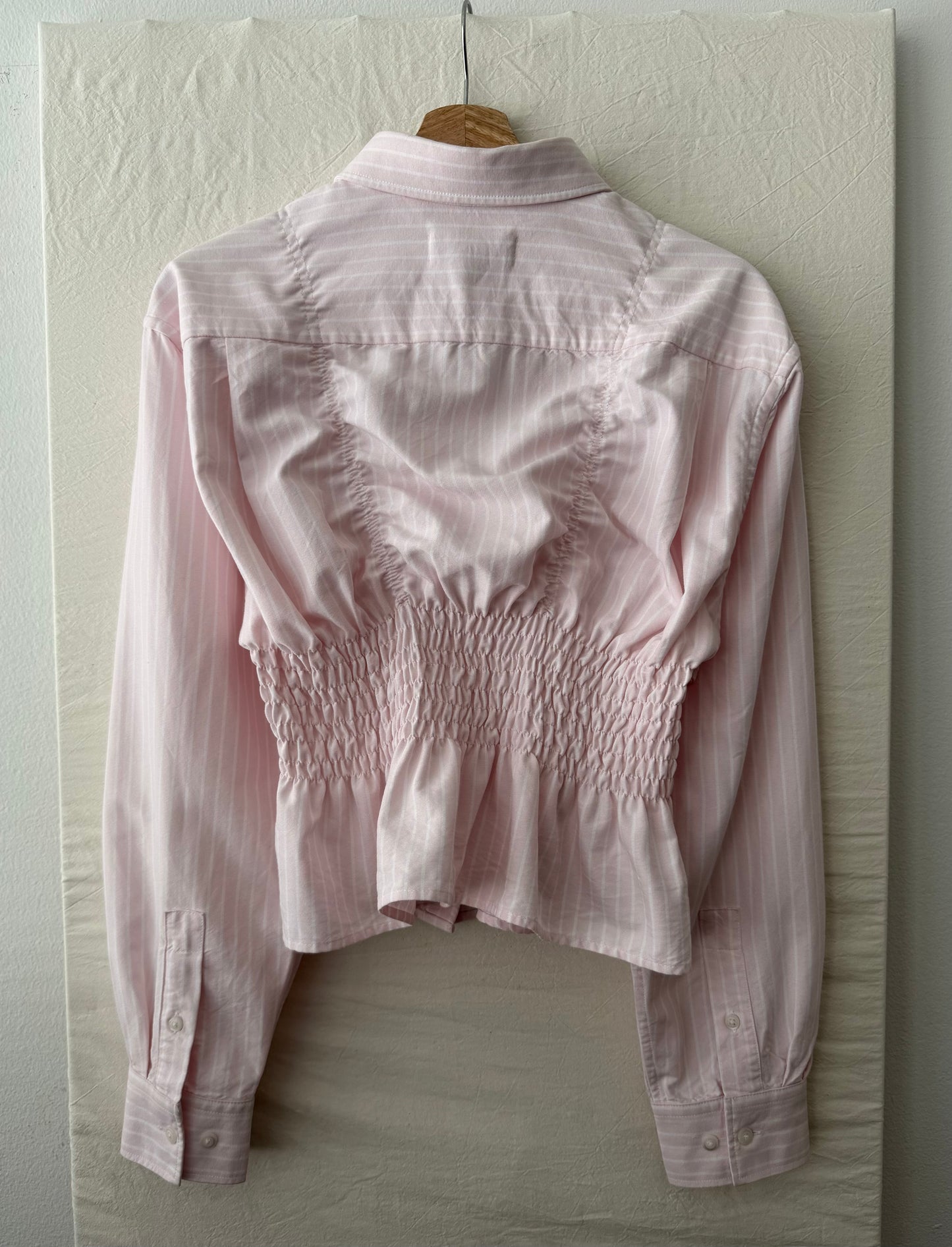 Bra Button Up