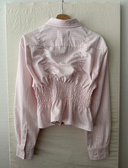 Bra Button Up
