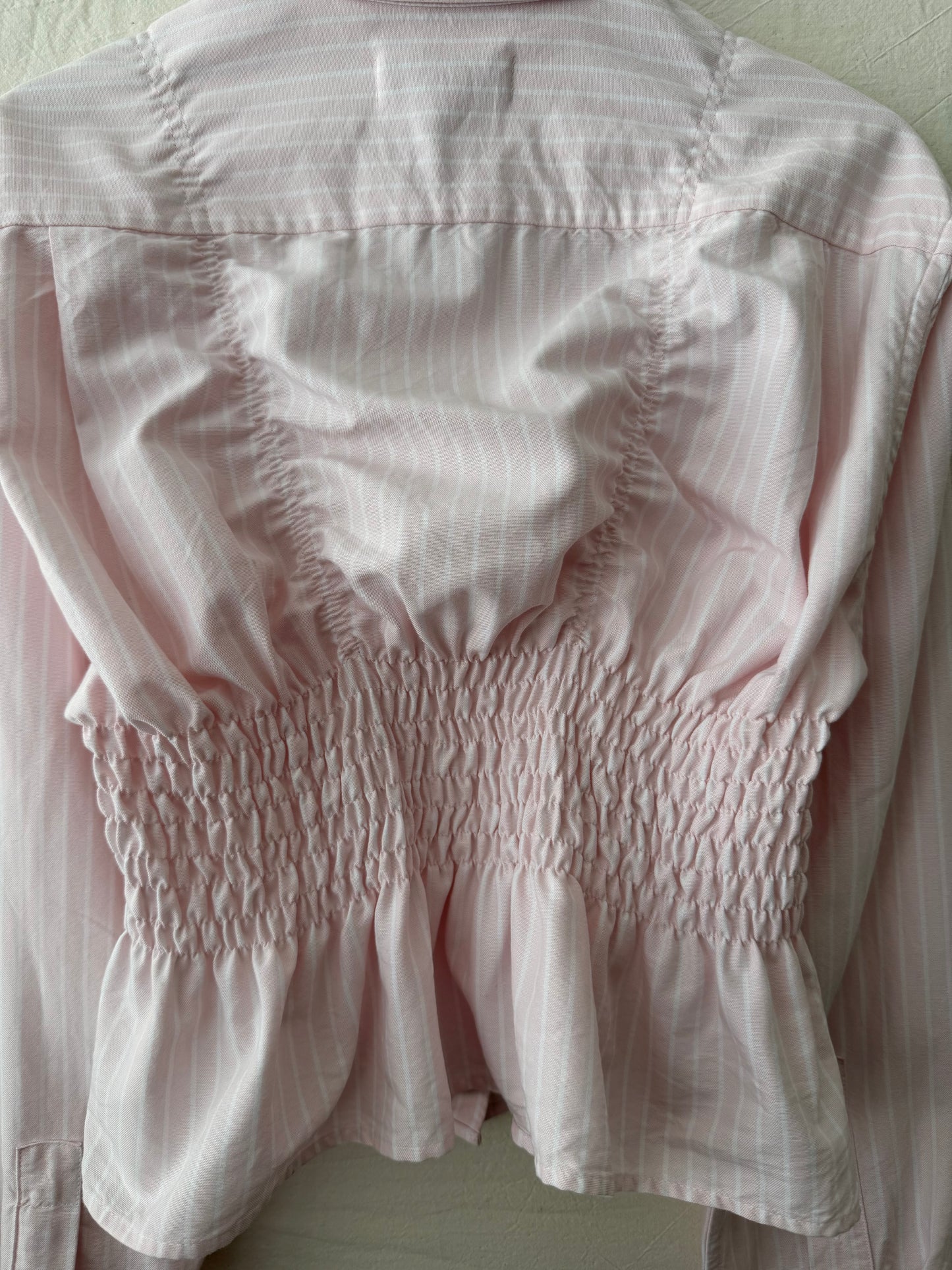 Bra Button Up