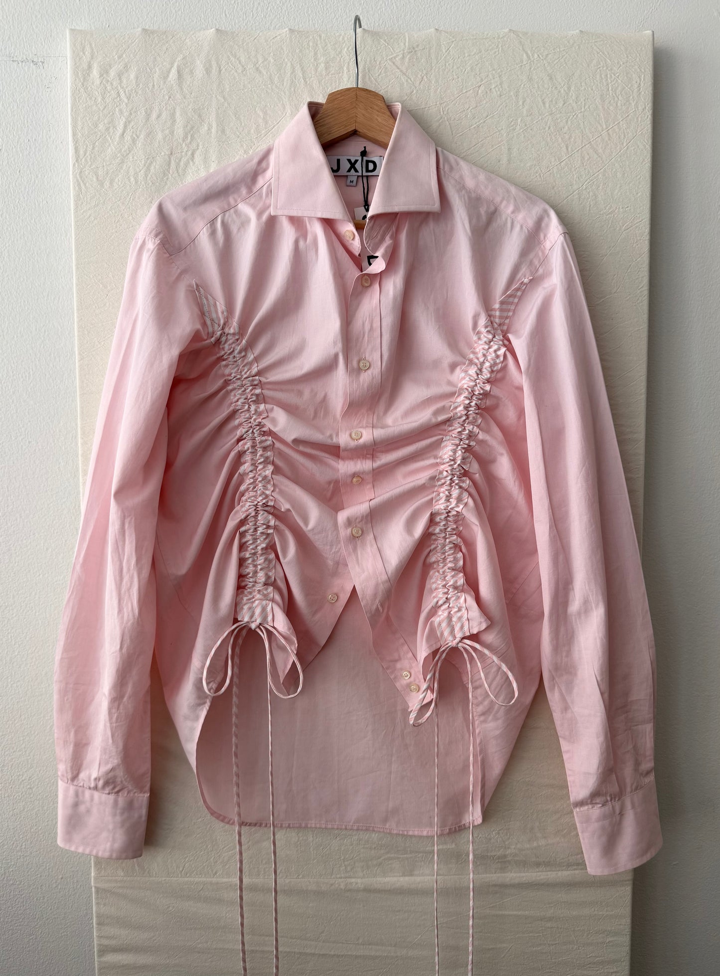 Cinch Button Up