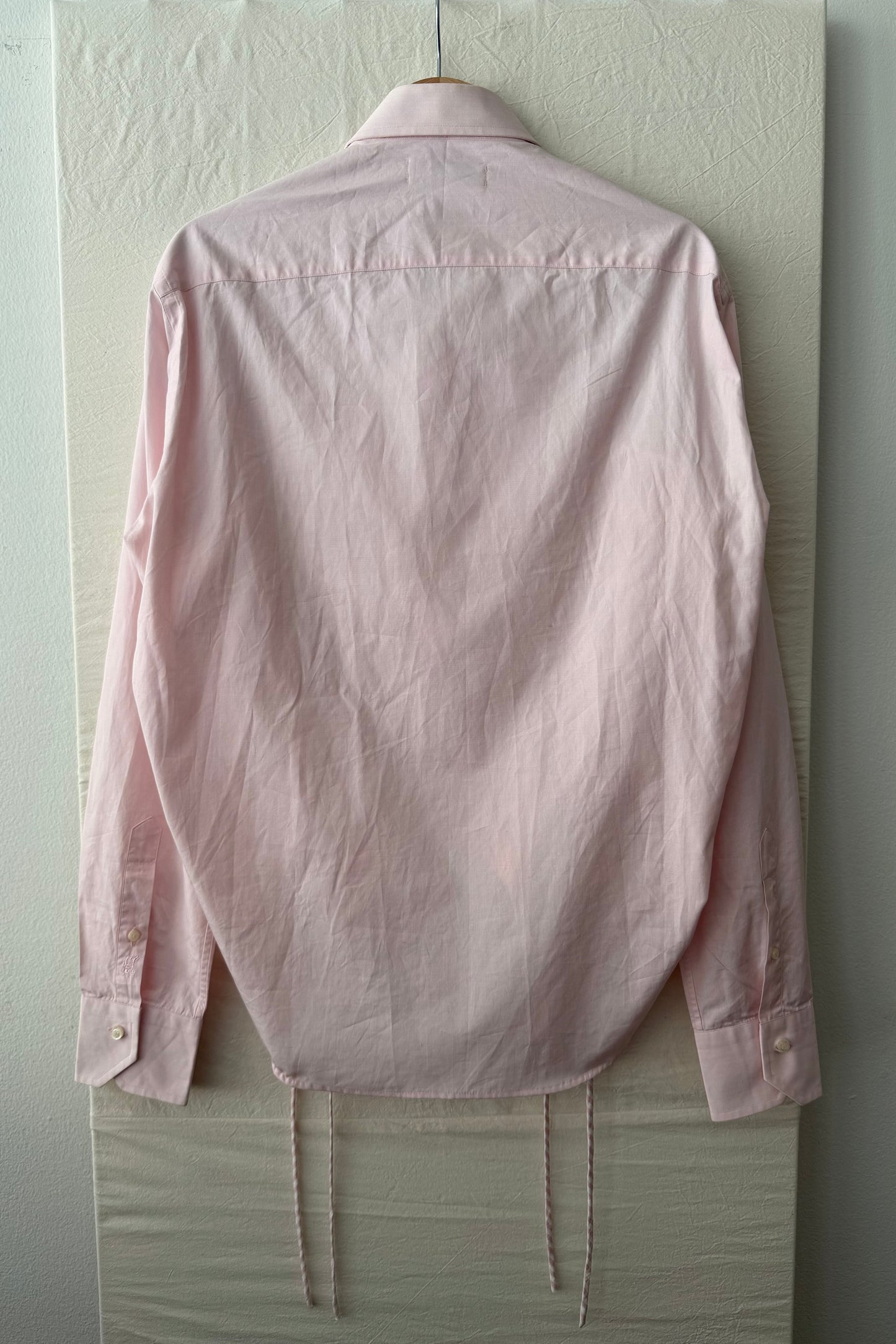 Cinch Button Up
