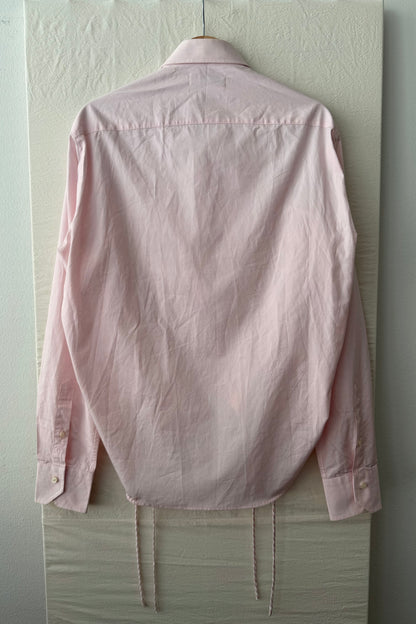 Cinch Button Up