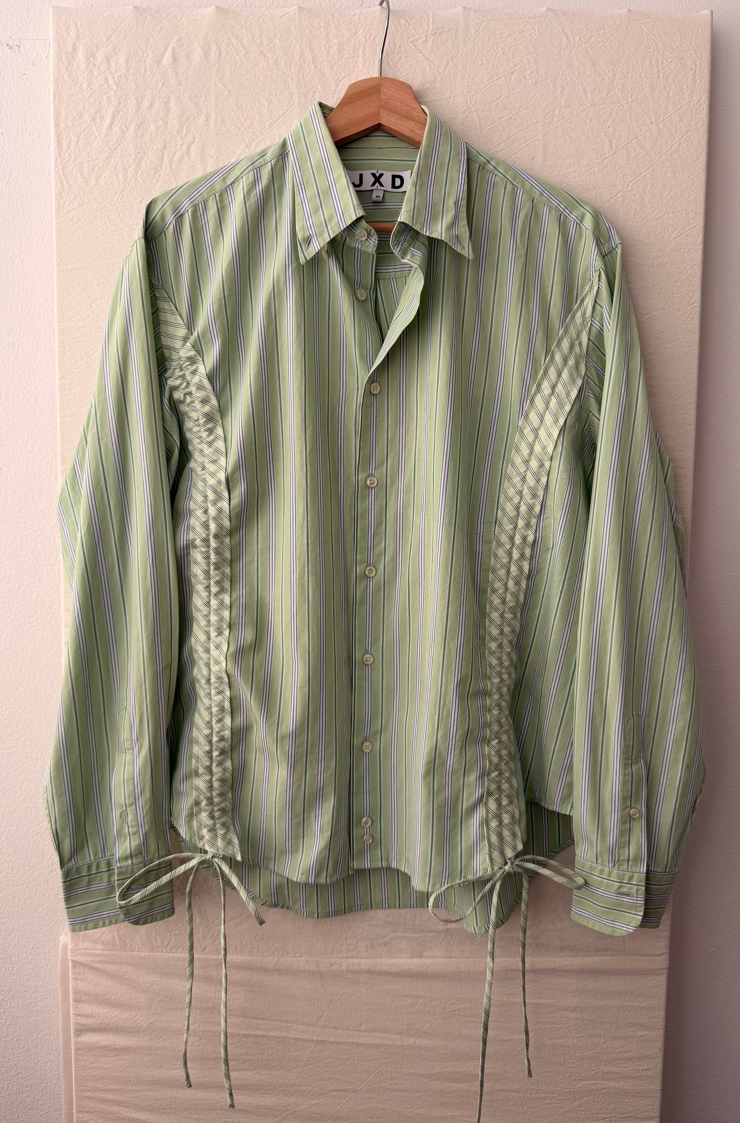 Cinch Button Up