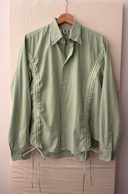 Cinch Button Up