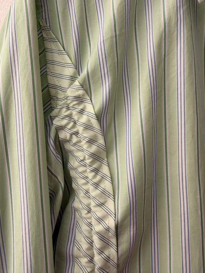 Cinch Button Up