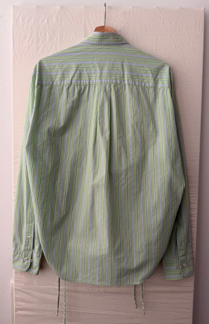 Cinch Button Up