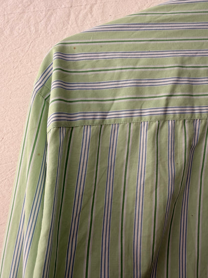 Cinch Button Up