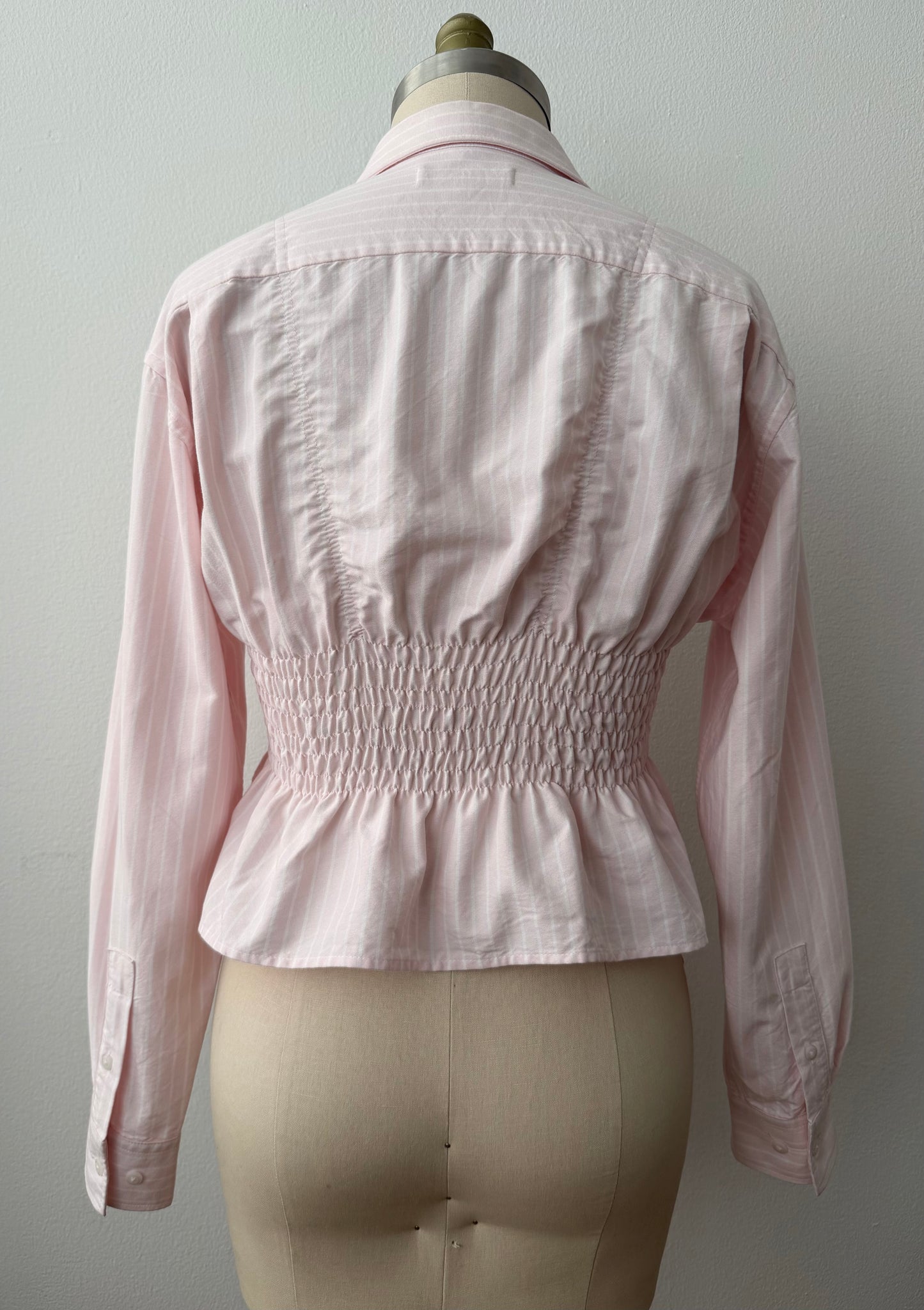 Bra Button Up