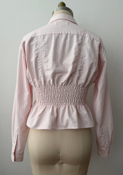 Bra Button Up