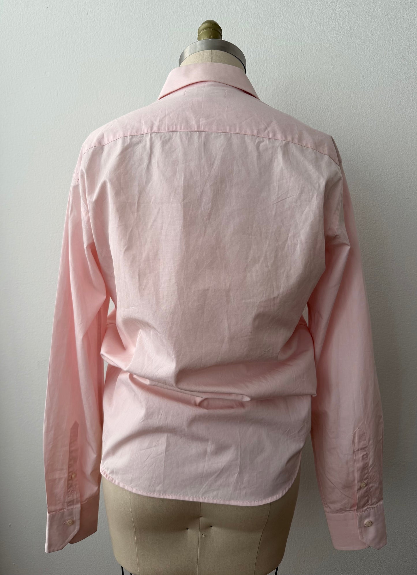 Cinch Button Up