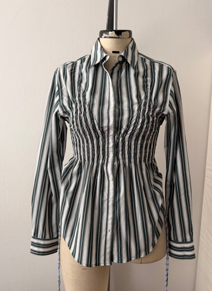 Bra Button Up