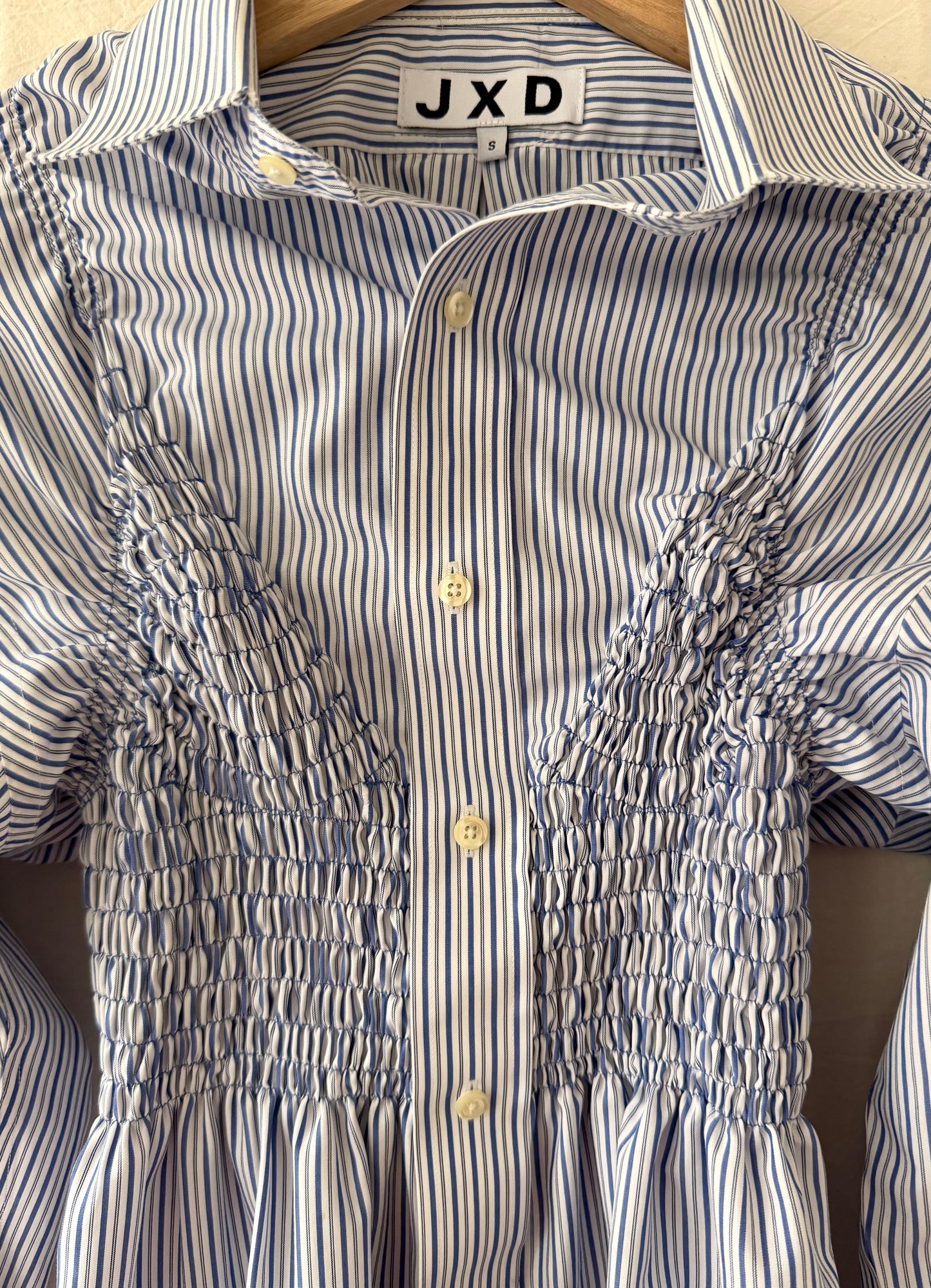 Bra Button Up
