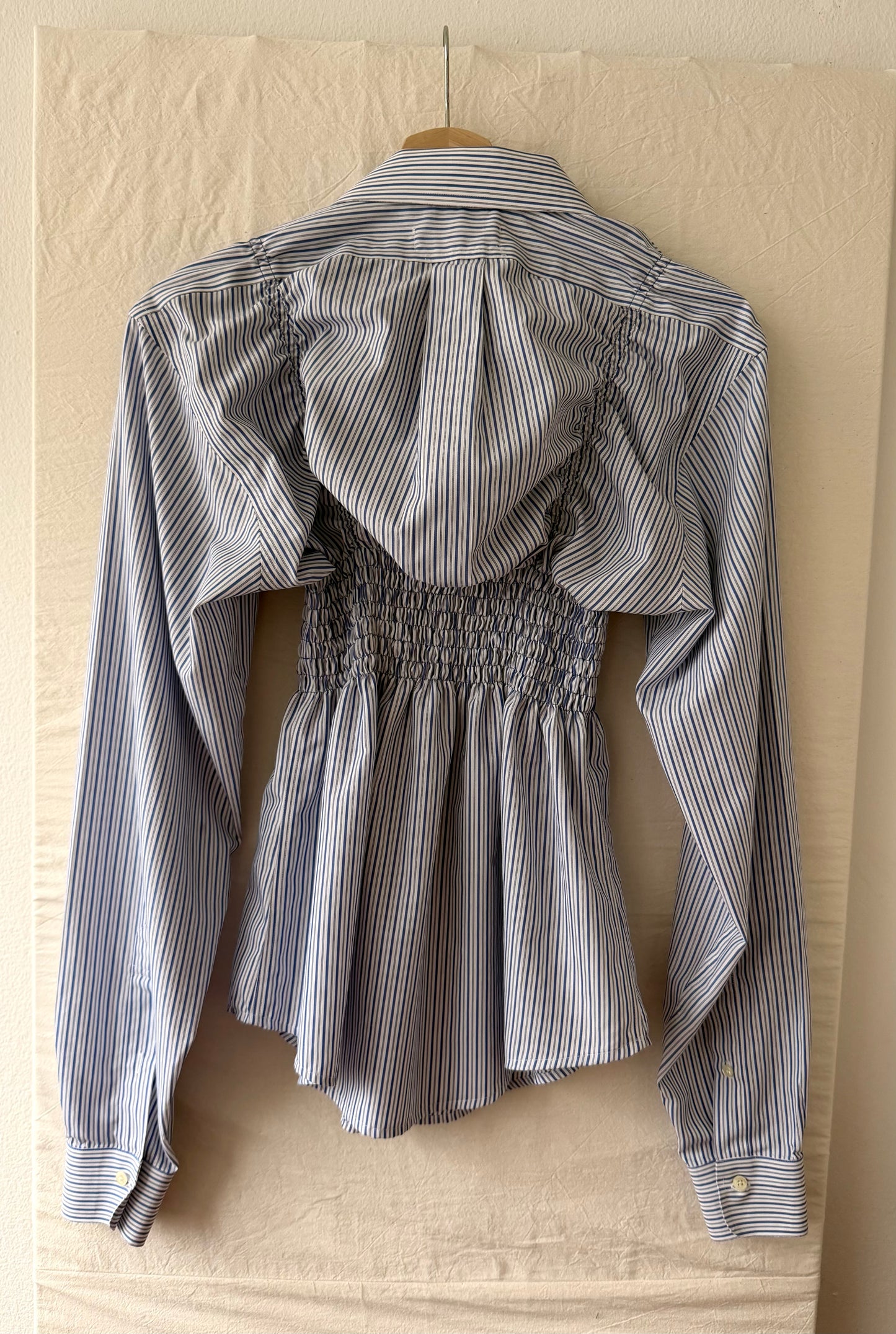 Bra Button Up