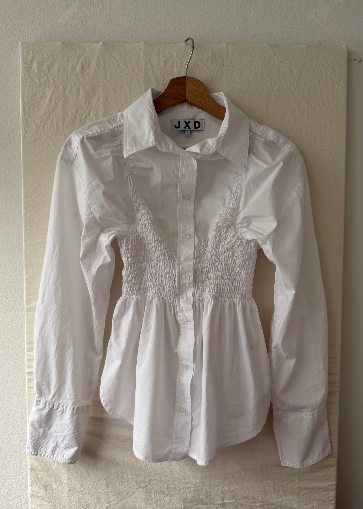 Bra Button Up
