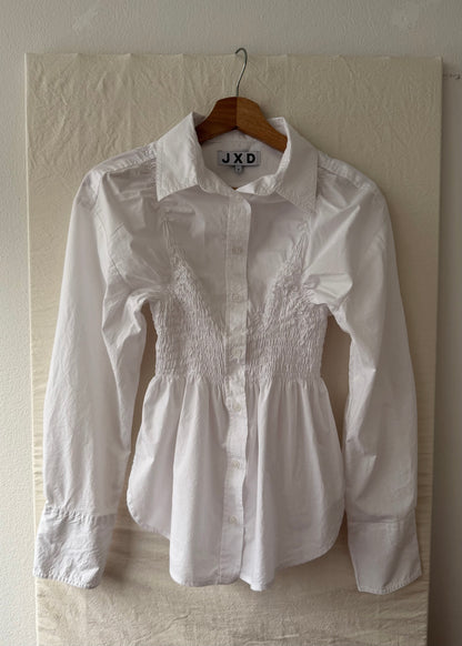 Bra Button Up